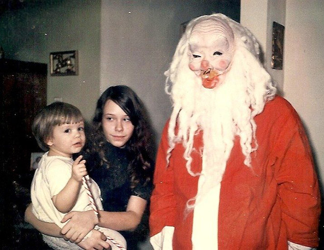 Come traumatizzare a vita un bambino