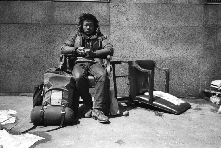 One Year Performance 1981 1982 Tehching Hsieh