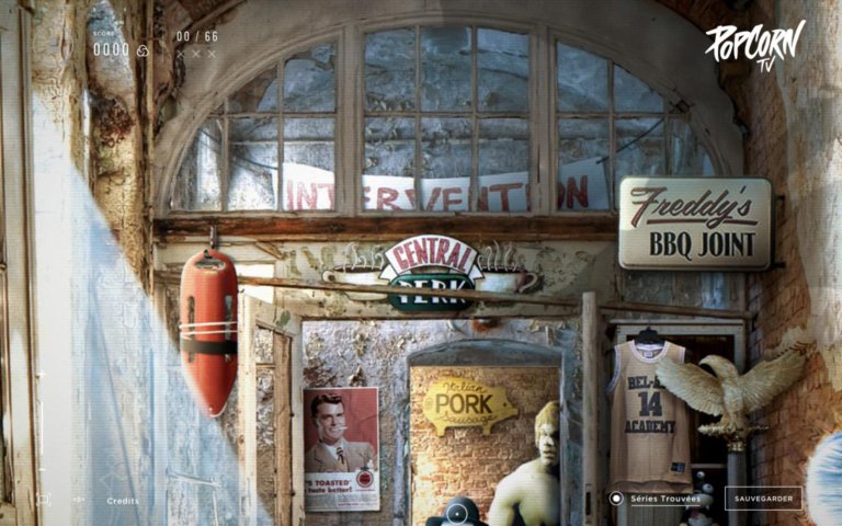 PopCorn TV è il gioco che mette alla prova la tua conoscenza delle serie tv: