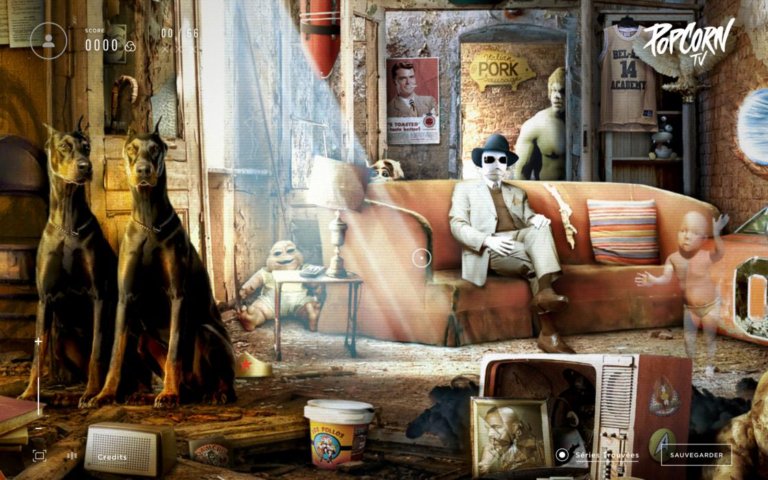PopCorn TV è il gioco che mette alla prova la tua conoscenza delle serie tv: