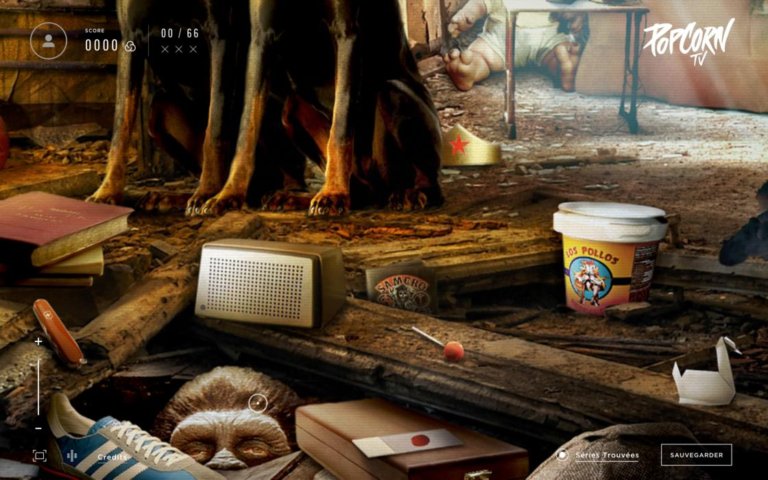 PopCorn TV è il gioco che mette alla prova la tua conoscenza delle serie tv: