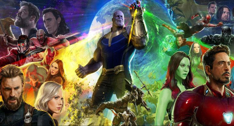 Nel trailer di Avengers: Infinity War ci sono proprio tutti
