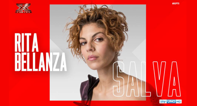 X Factor, su Rita Bellanza hanno sbagliato tutti
