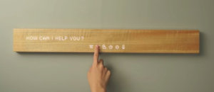 Display eleganza