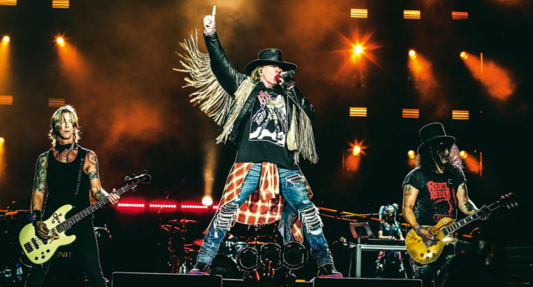 Firenze Rocks 2018, annunciati gli headliner del festival più rock d’Italia