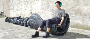 Print your city bench