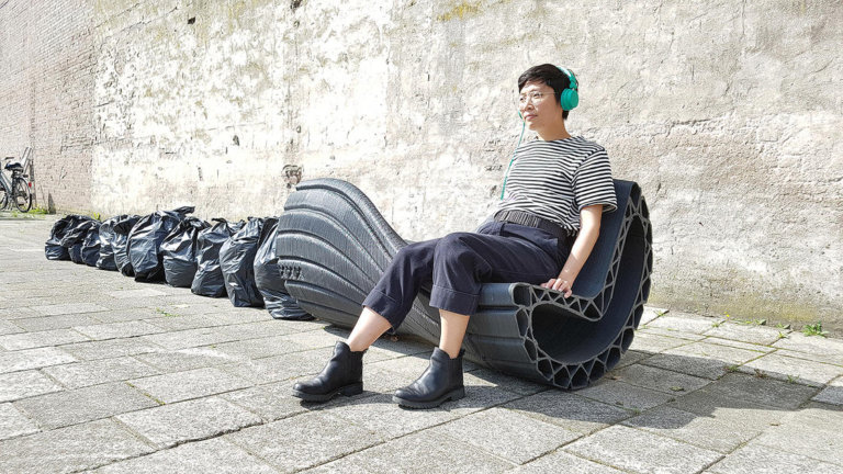 Print your city bench
