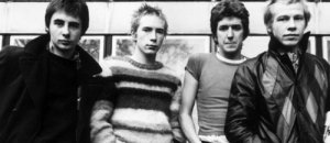 Sex pistols 1st mark