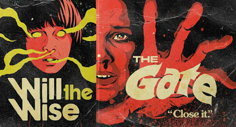 Gli episodi di Stranger Things 2 come fossero copertine di libri