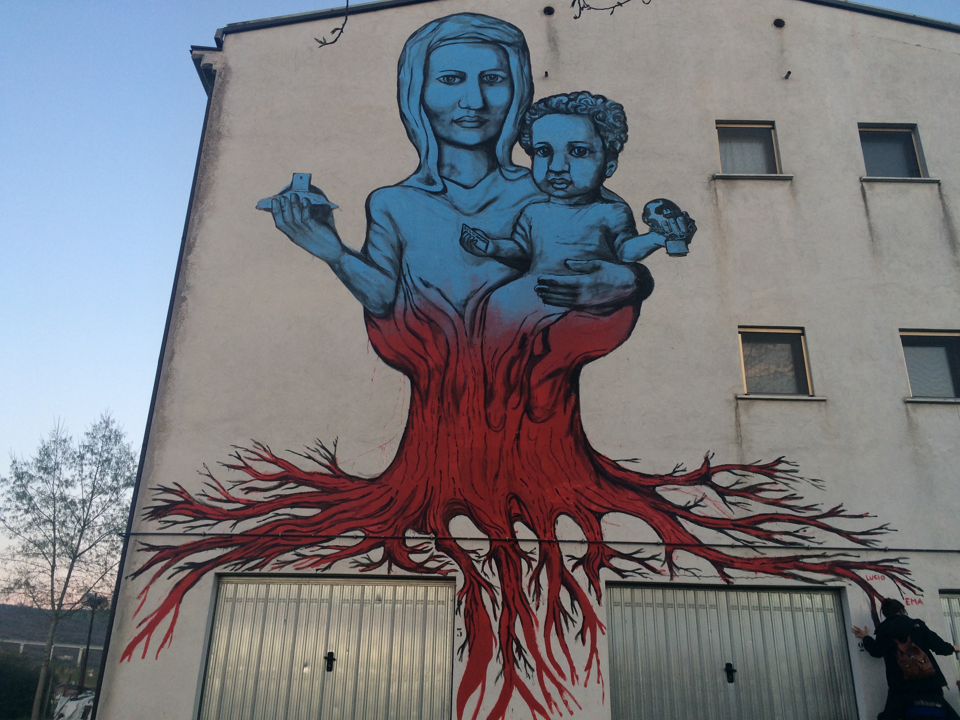 SATRIANO (PZ). Madonna dell'Adesso, in cielo, in terra e sottorerra. in collaborazione con il Forum Ragazzi Satriano