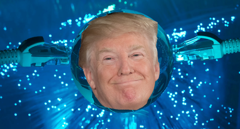 Trump net neutrality