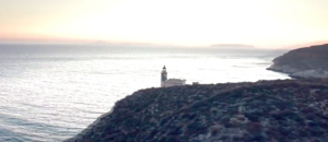 Video drone grecia