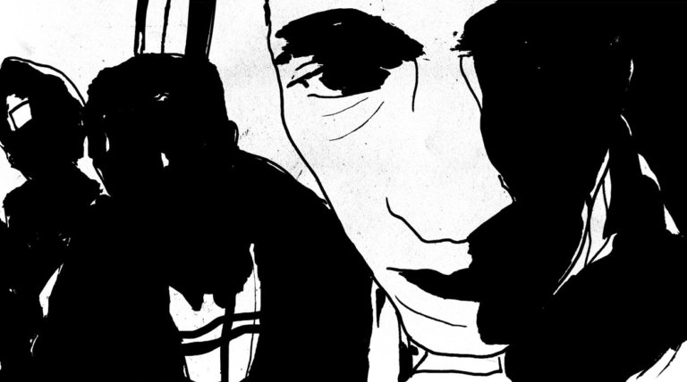 TINALS REMAKE L'Odio, © Serena Schinaia