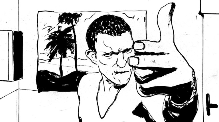 TINALS REMAKE L'Odio, © Serena Schinaia
