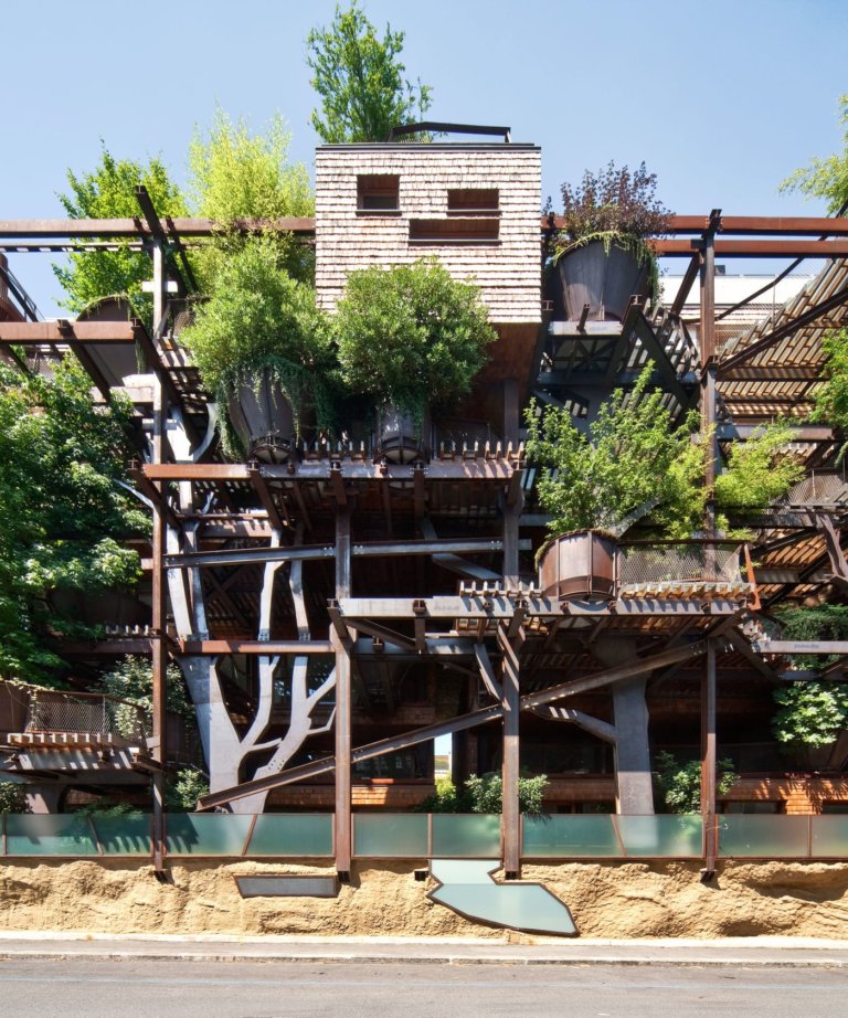 25 Verde è il condominio green al centro di Torino