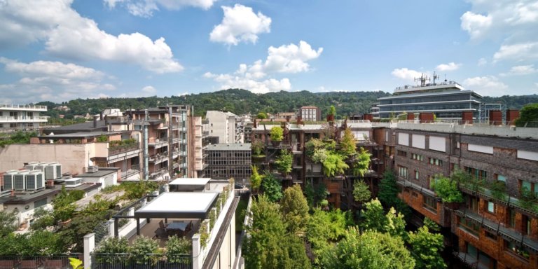 25 Verde è il condominio green al centro di Torino