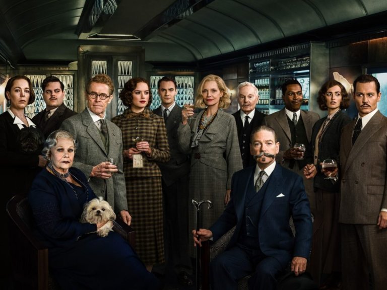 Assassinio sull'Orient Express Cast