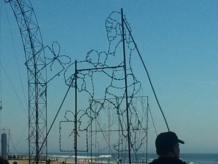 Dai, sembra che i Babbi Natale commettano sodomia