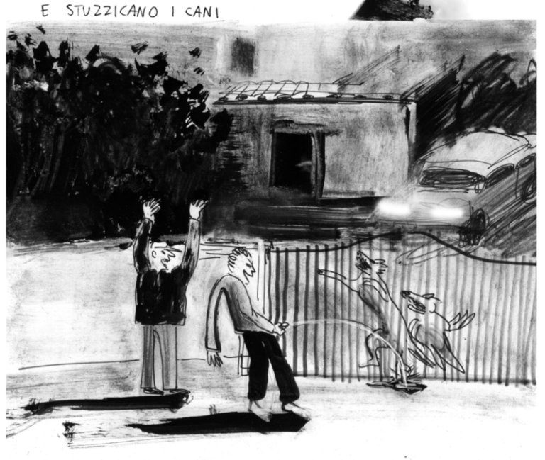 Spezzoni delle vite drammatiche, i fumetti sghembi di Juta