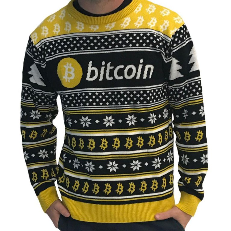 I maglioni natalizi brutti delle criptovalute