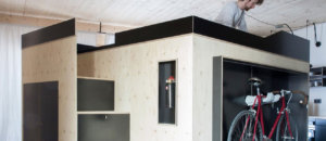 Cubo monolocale