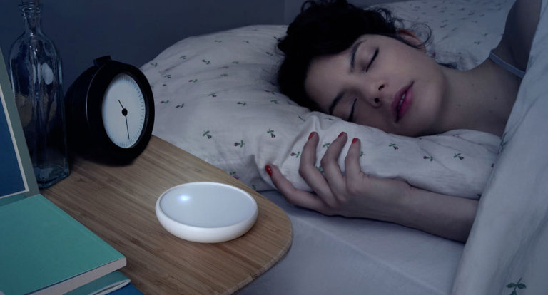 Dodow è il dispositivo creato dagli insonni per riuscire a dormire