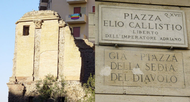 Sedia diavolo