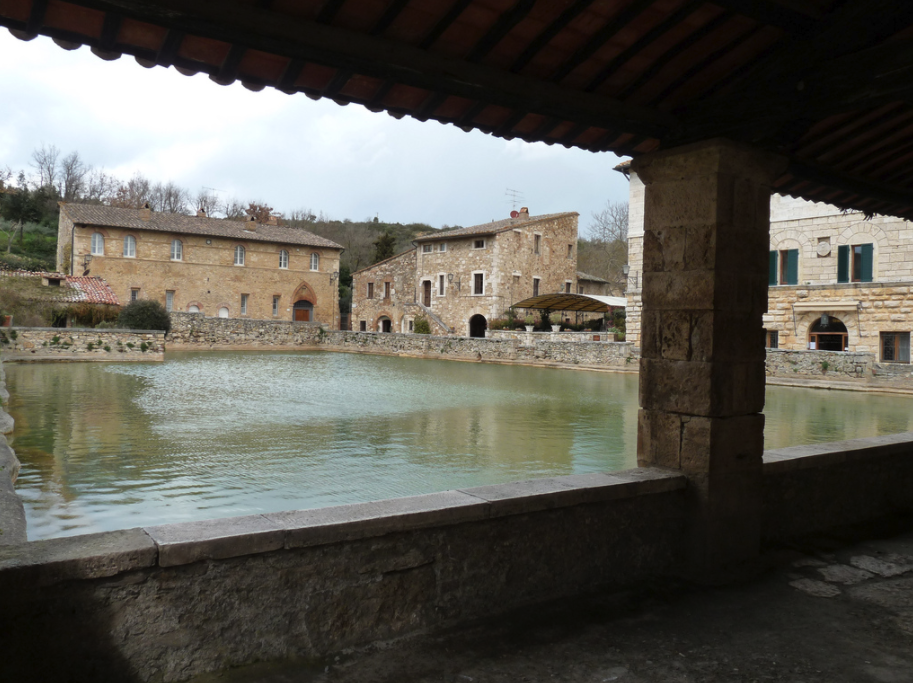 Bagno Vignoni