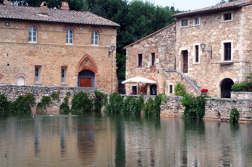 Bagno Vignoni