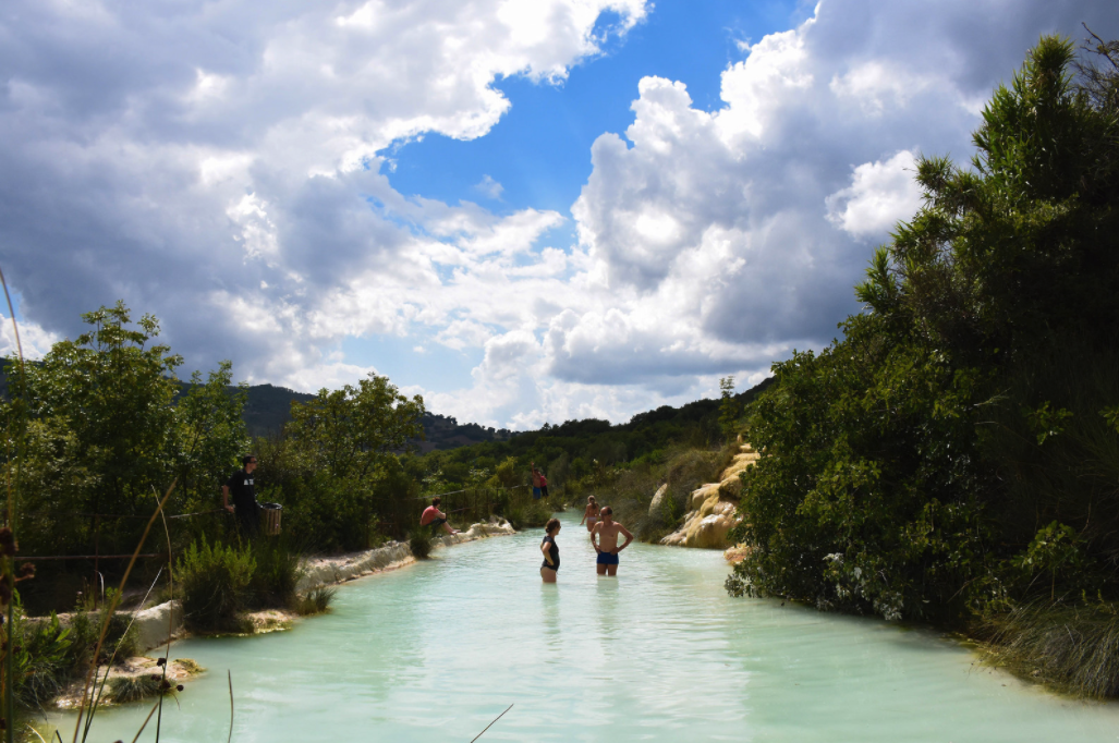 Bagno Vignoni