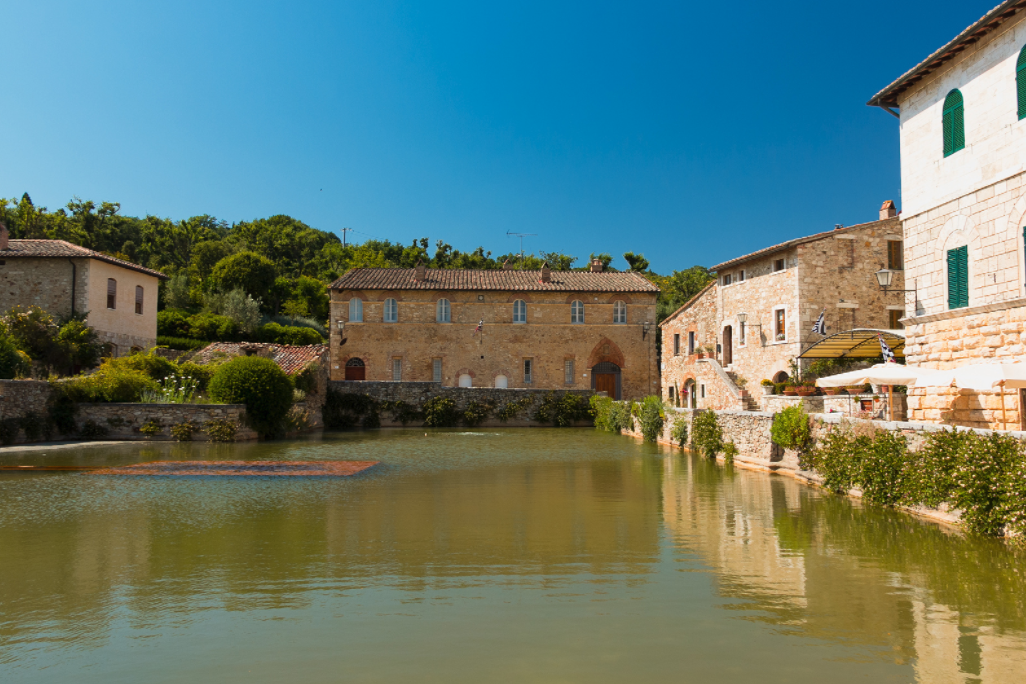 Bagno Vignoni