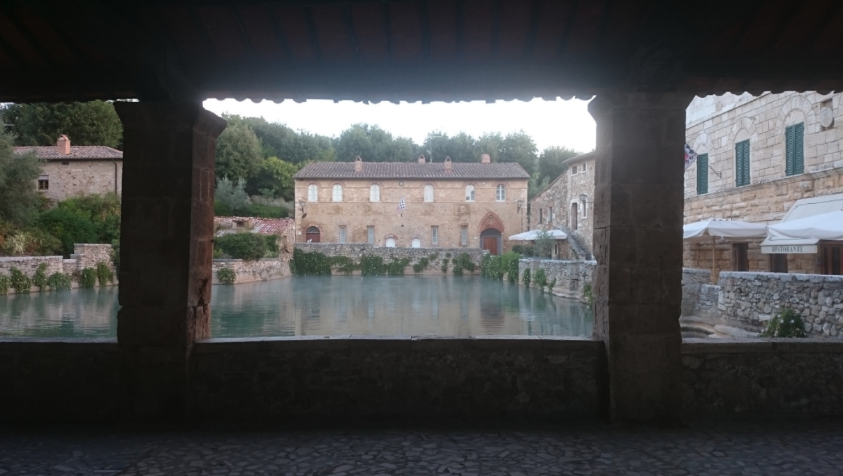 Bagno Vignoni