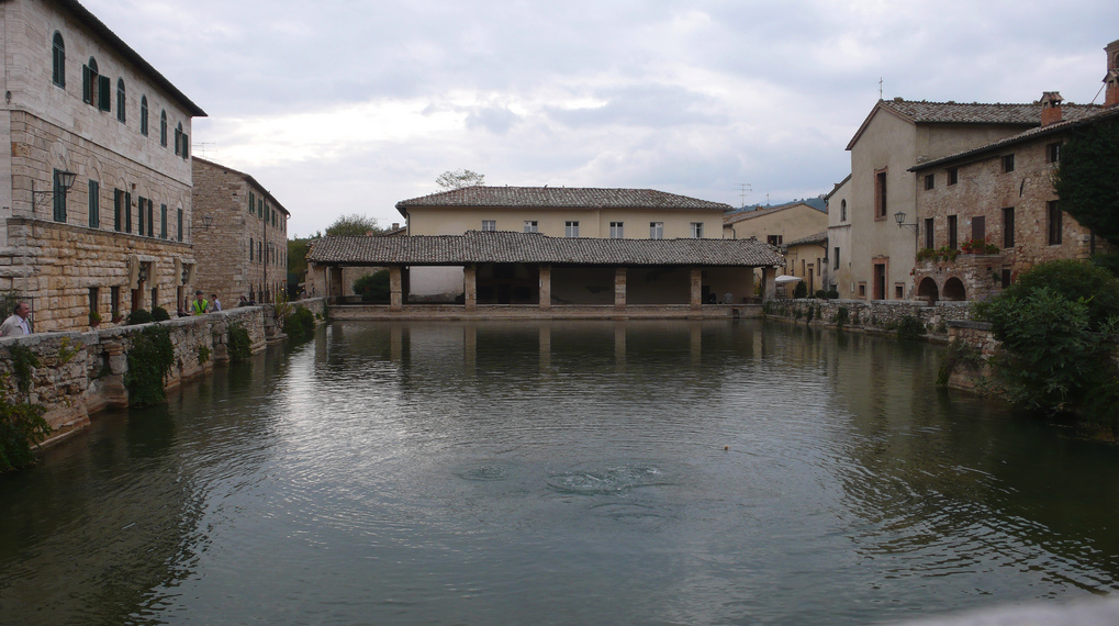 Bagno Vignoni