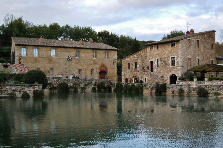 Bagno Vignoni