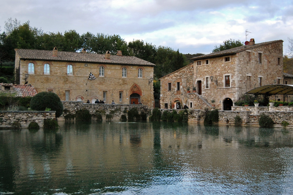 Bagno Vignoni