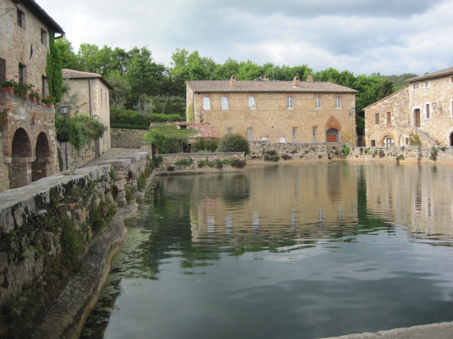 Bagno Vignoni