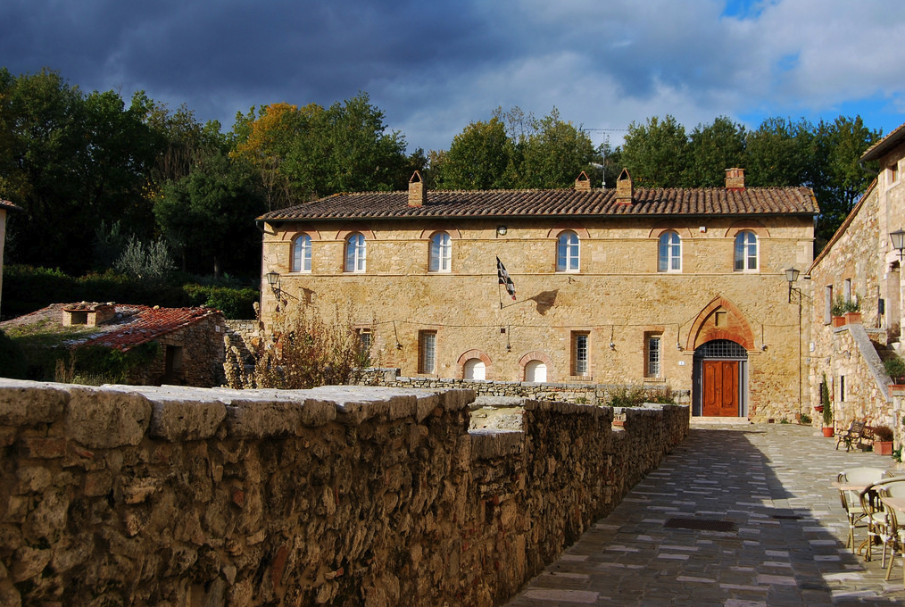 Bagno Vignoni