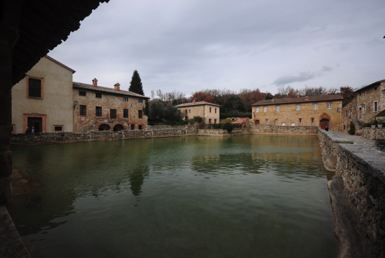 Bagno Vignoni