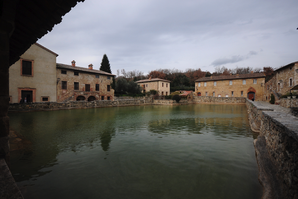 Bagno Vignoni