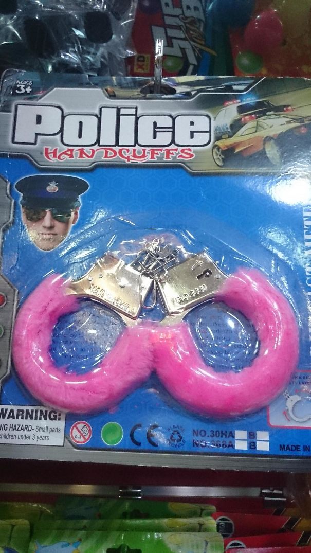 Giocattolo o sex toy?