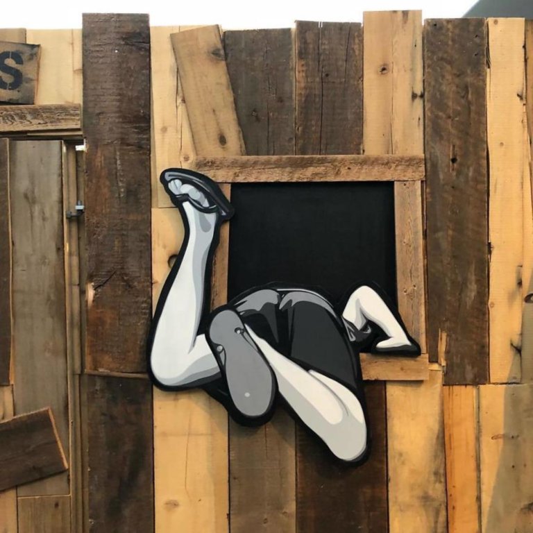 Wooden Kids, © Joe Lurato