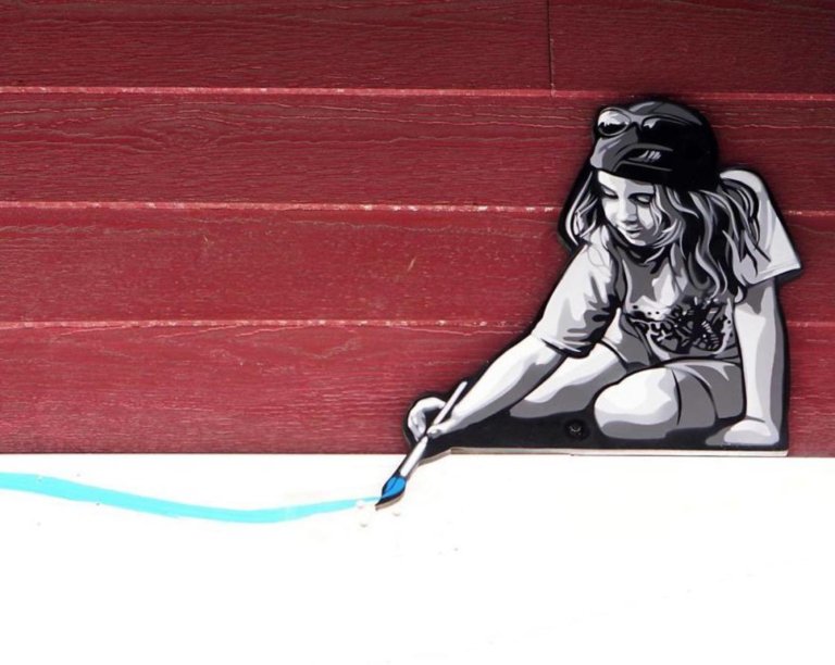 Wooden Kids, © Joe Lurato