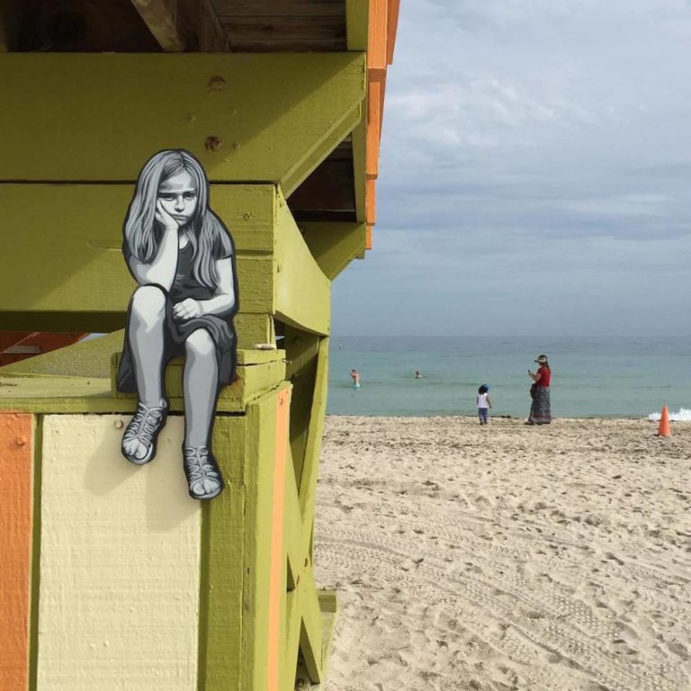 Wooden Kids, © Joe Lurato