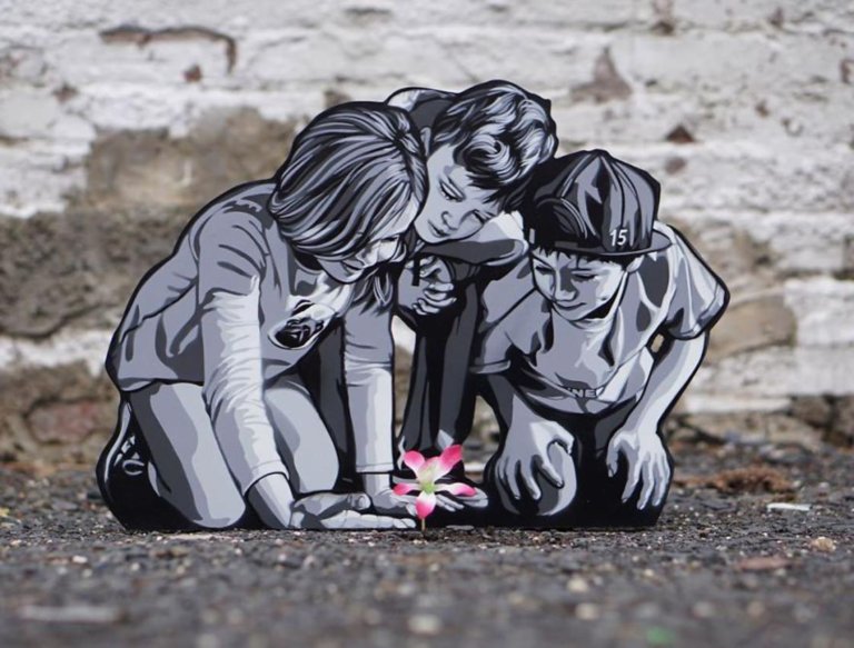 Wooden Kids, © Joe Lurato