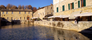 Bagno vignoni