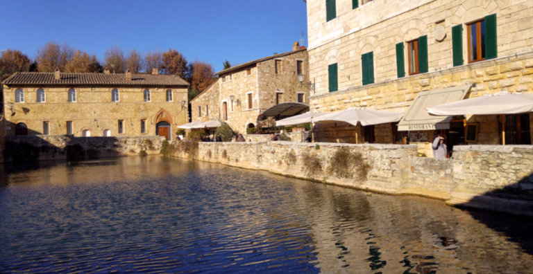 Bagno vignoni