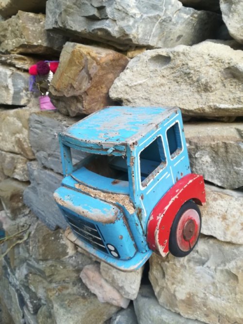 Camion giocattolo