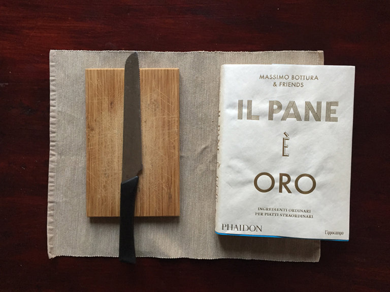 Massimo bottura il pane è oro