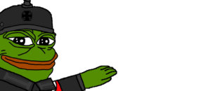 Nazi frog
