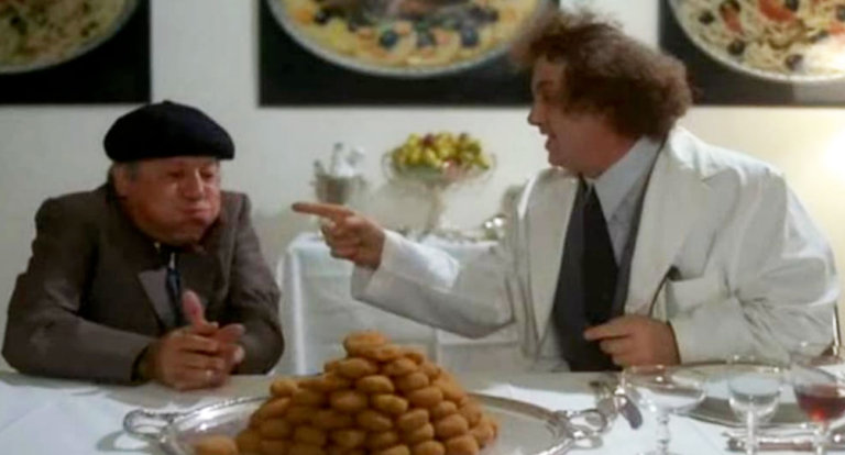 Siete a dieta? Ecco la ricetta delle polpette di Bavaria di Fantozzi